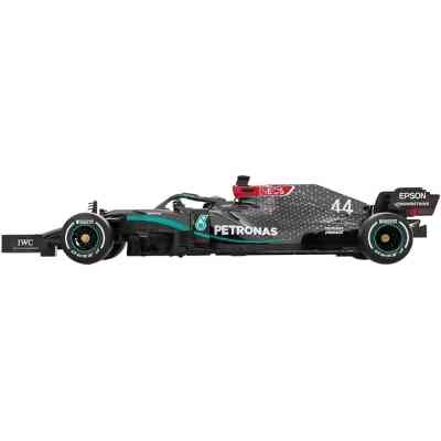 Радиоуправляемая игрушка Rastar Mercedes-AMG F1 W11 EQ Performance 1:12 (98460 black) Винница