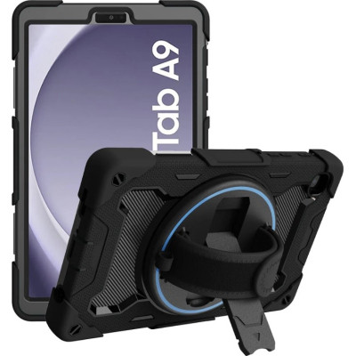 Чохол до планшета BeCover Samsung Galaxy Tab A9 SM-X115 8.7&quot; Black (712914) Вінниця - фото 2