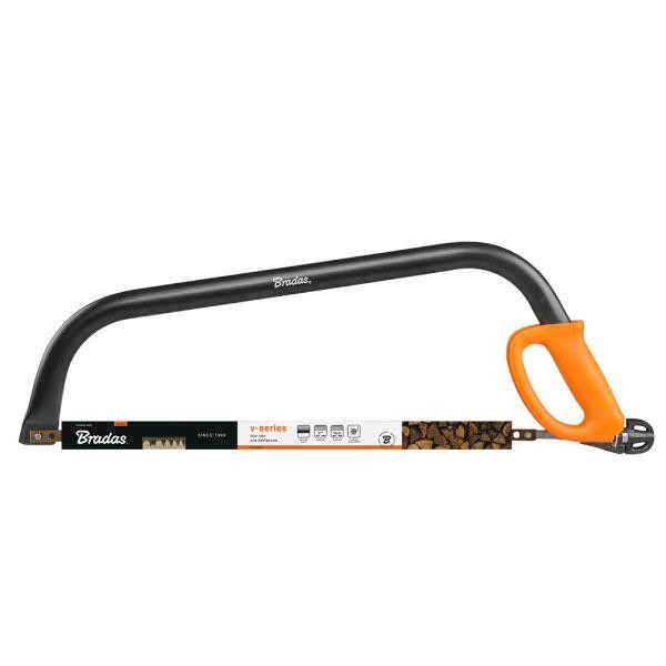 Пила лучковая с регулируемым натяжением 53см, V-SERIES, KT-V1411 Киев - изображение 2