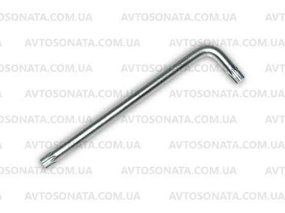 Ключ зірочка T45 - L - 133 * 28mm KingROY Вінниця