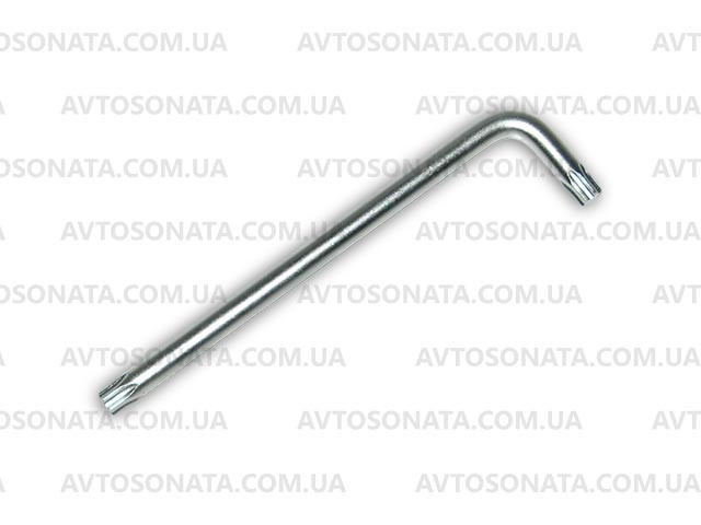 Ключ зірочка T45 - L - 133 * 28mm KingROY Вінниця - фото 2