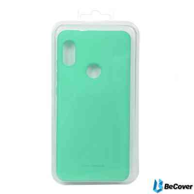 Чохол до мобільного телефона BeCover Matte Slim TPU Huawei P Smart 2019 Green (703182) Вінниця