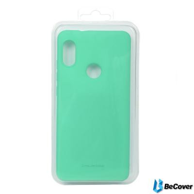 Чохол до мобільного телефона BeCover Matte Slim TPU Huawei P Smart 2019 Green (703182) Вінниця - фото 3
