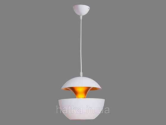 Люстра в стилі лофт Sirius 6657-250 WT+GD Київ