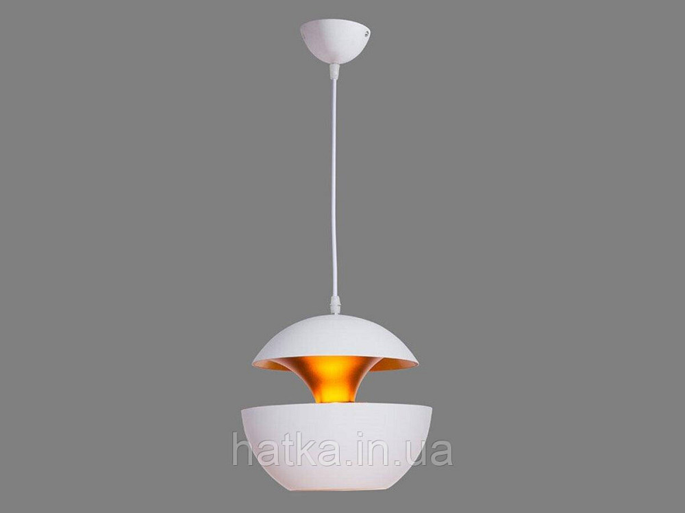 Люстра в стилі лофт Sirius 6657-250 WT+GD Київ - фото 1