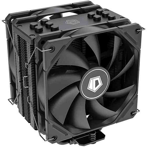 Кулер процесорний ID-Cooling SE-225-XT Black V2 Чорний Харків