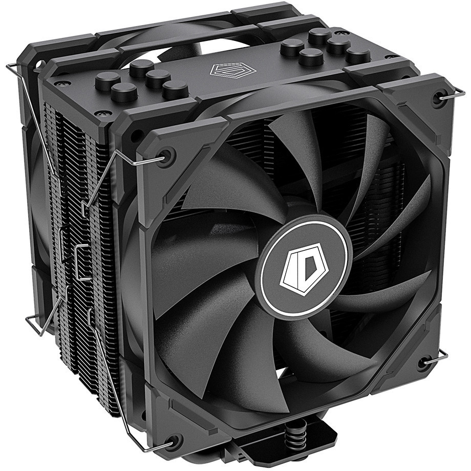 Кулер процесорний ID-Cooling SE-225-XT Black V2 Чорний Харків - фото 6