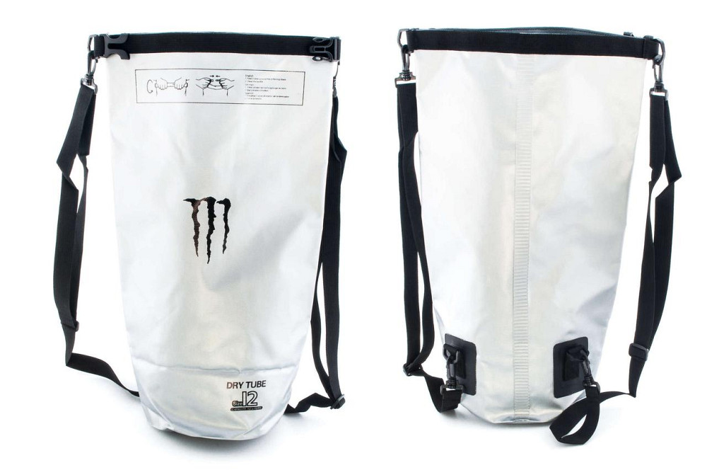 Рюкзак (сріблястий, із затяжкою) Мукачево - фото 1