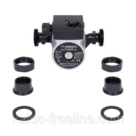 Насос циркуляционный Thermo Alliance LPS 25/60/180 Харків