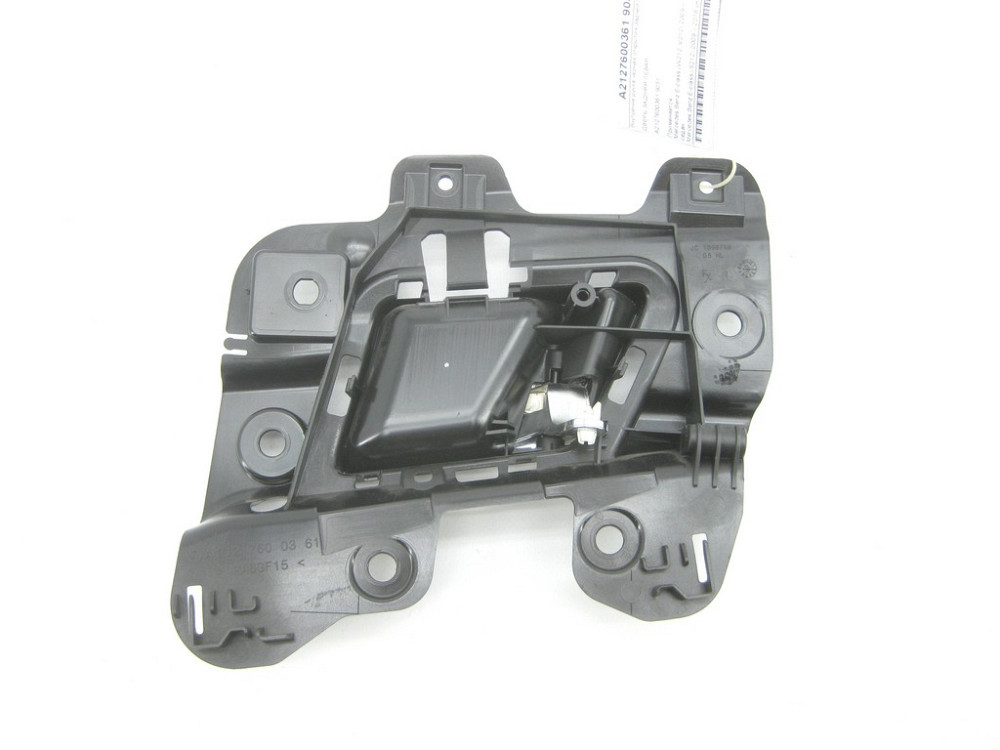 Mercedes-Benz  A2127600361 9051 Внутрішня ручка чорна відкриття задніх лівих дверей E-class W212 E-class S212 Одесса - изображение 9