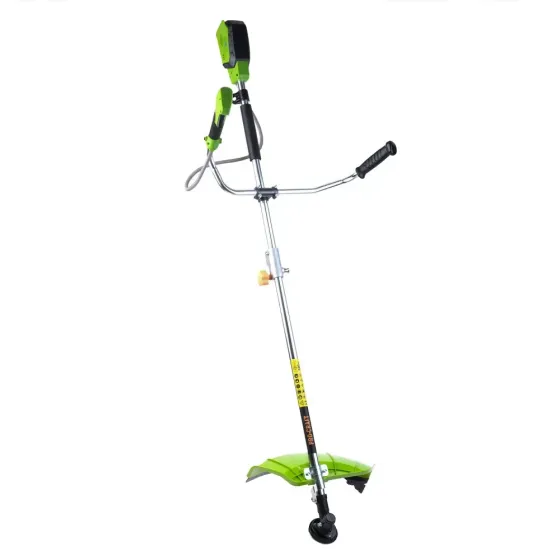 Акумуляторний триммер Procraft ATA40 (2 АКБ та ЗП) велосипедна ручка Коломыя