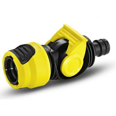 Конектор для шланга Karcher з регулятором потоку води (2.645-198.0) Вінниця - фото 1