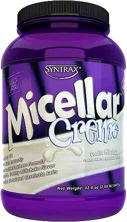 Micellar Creme 910 gram (Vanilla Milk Shake) Луцк