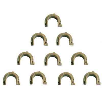 Втулка вала резинового HP LJ 1160/1320/2400/3005 лівий CET (CET5864) Винница