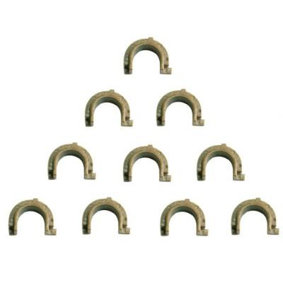 Втулка вала резинового HP LJ 1160/1320/2400/3005 лівий CET (CET5864) Винница - изображение 1