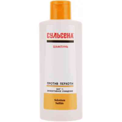 Шампунь Сульсена проти лупи 150 мл (4823052200329) Вінниця