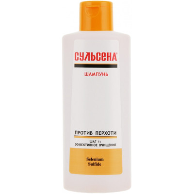 Шампунь Сульсена проти лупи 150 мл (4823052200329) Вінниця - фото 1