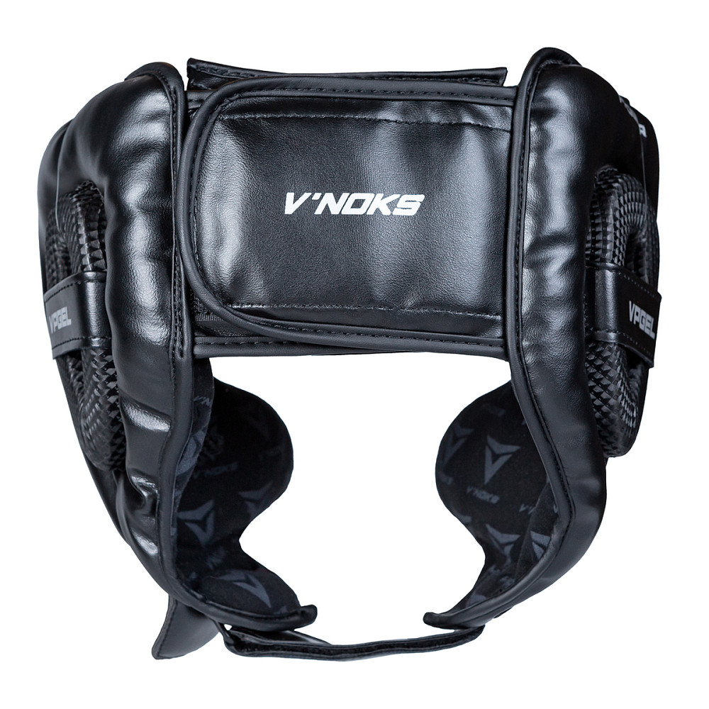Боксерський шолом V`Noks Optima L/XL Каменское - изображение 3