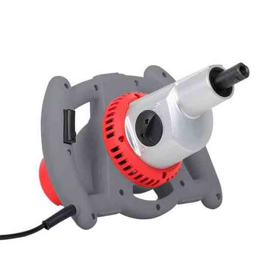 Міксер будівельний електричний INTERTOOL DT-0130 Коломия