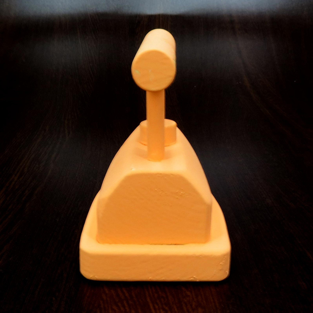 Іграшкова праска "Гаспар" грейпфрут Миколаїв - фото 4