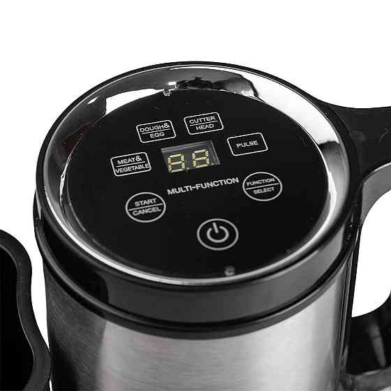 Чоппер 600 Вт з чашею 2,5 л для м'яса Sokany SK-06035 Київ