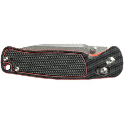 Нож CJRB Shale G10 Black/Red (J1943-BRE) Винница - изображение 3