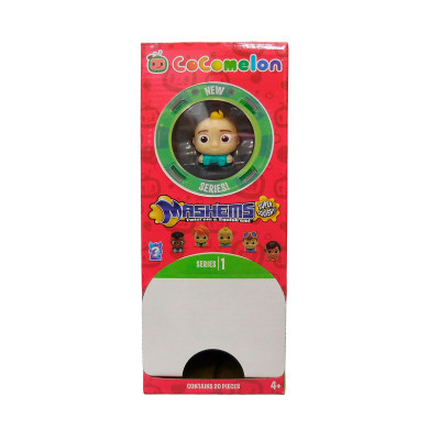 Фигурка Mash'ems сюрприз в шаре S1 - Кокомелон (52191) Винница - изображение 4