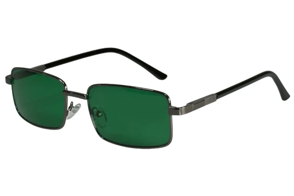 Очки глаукомные Green  стекло Луцк - изображение 1