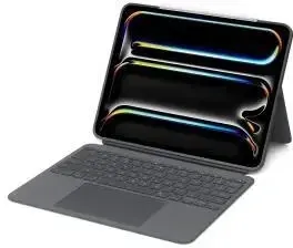 Графический планшет Logitech Combo Touch z klawiaturą do iPada Pro 13