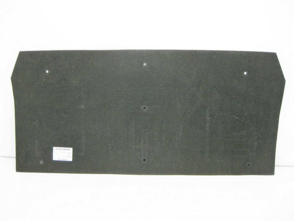 Mercedes-Benz  A2049230062 Обшивка задньої спинки чорна C-Class W204 Одесса - изображение 5