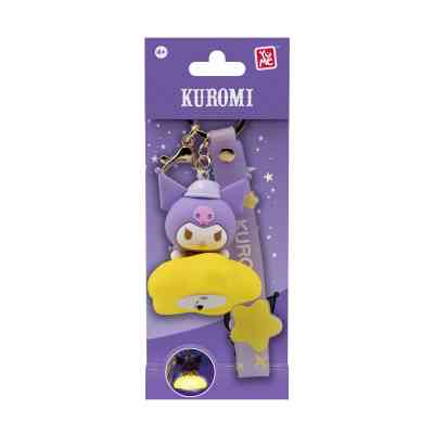 Брелок Hello Kitty Куроми с сияющей звездой (11733) Винница