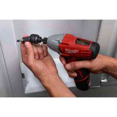 Набір біт Milwaukee SHOCKWAVE з насадкою Knuckle 11шт (4932459781) Вінниця