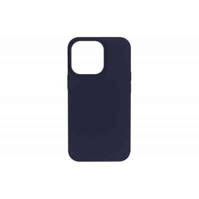 Чохол до мобільного телефона 2E Basic Apple iPhone 13 Pro, Liquid Silicone, Midnight Blue (2E-IPH-13PR-OCLS-MB) Вінниця