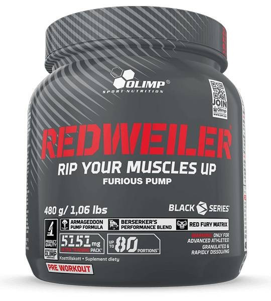 REDWEILER (апельсин) 480 g Луцьк - фото 1