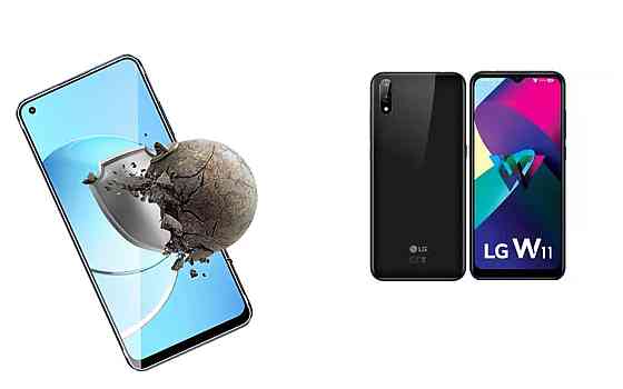 Защитное стекло DefenzoGlass для LG K62, LG K62+ – двойная прочность Киев