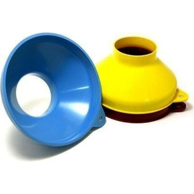 Лейка кухонная Консенсус для банки кругла 14 см (000009996) Винница - изображение 1