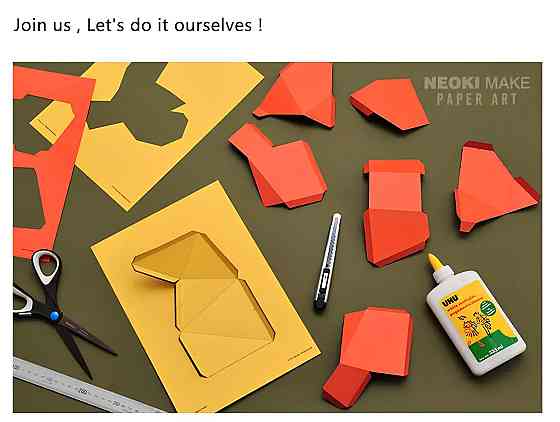 Маска панды RESTEQ из картона — 3D-маска для взрослых, бумажная панда для ручной сборки своими руками Киев