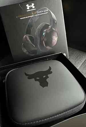 Наушники Under Armour. Київ