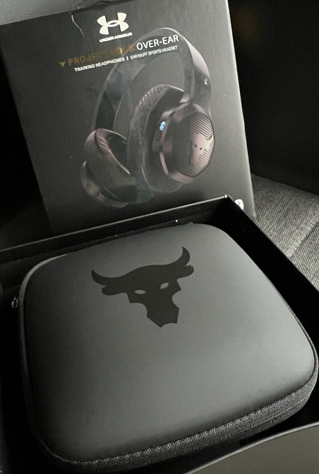 Наушники Under Armour. Київ - фото 5