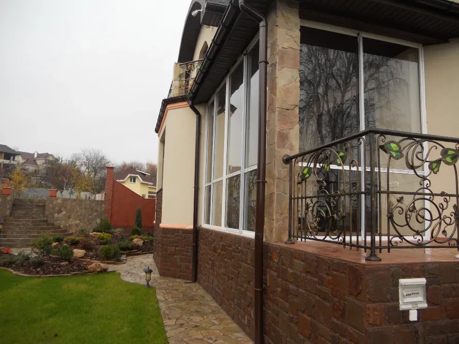 Раздвижные перегородки, раздвижные балконы, террасы Киев - изображение 14