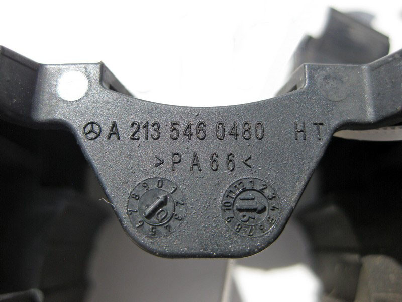 Mercedes-Benz  A2135460480 Тримач переднього правого електропроводу ABS E-Class W213 Одеса - фото 3