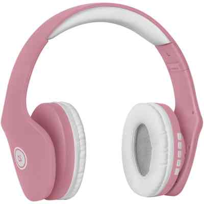 Наушники Defender FreeMotion B525 Bluetooth Pink-White (63528) Винница
