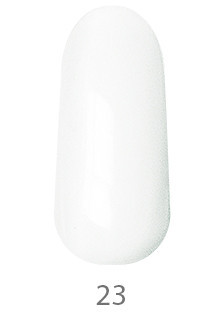 Ультра білий рідкий стяжка гель My Gel Nail #23 15 ml Київ - фото 1