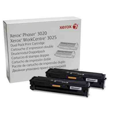 Картридж Xerox Phaser 3020/WC3025 Dual Pack (106R03048) Винница
