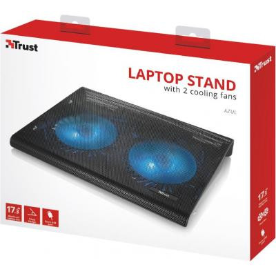 Підставка до ноутбука Trust Azul Laptop Cooling Stand with dual fans (20104) Вінниця - фото 3