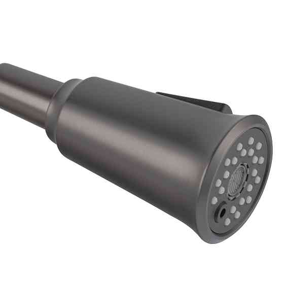 Кухонний змішувач Koer KB-72025-07 з виходом для питної води та пружинним виливом (KR5016) Харків