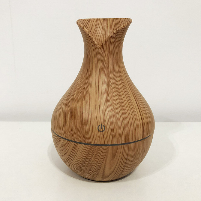 Ультразвуковой увлажнитель Air Purifier LR053, Настольный увлажнитель воздуха, Воздухоувлажнители ZY-76 Львов - изображение 1