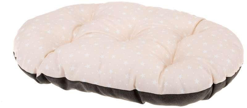 Лежак - м'яке місце для цуценят, маленьких собак і котів Ferplast Relax C Puppy (Ферпласт Релакс з Паппі) 65 x 42 cm - RELAX C 65/6 PUPPY, Рожеви Запоріжжя - фото 1