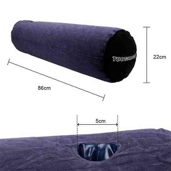 Надувная многофункциональная подушка для секса Sexpad L с отвестием для фаллоимитатора Винница