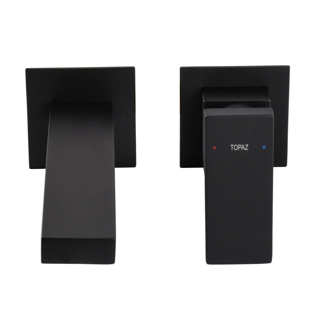 Змішувач для умивальника TOPAZ ODISS TO 18235-H66-BL (000020845) Київ - фото 7